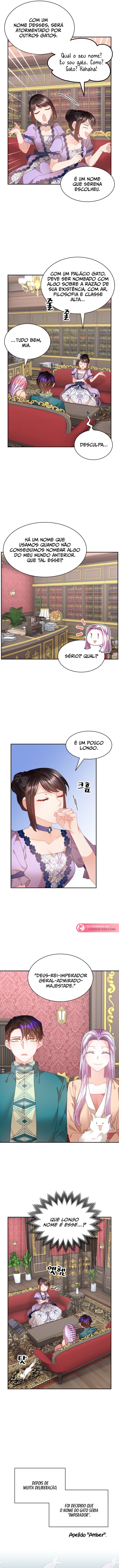 Empress? Empress! Capítulo 127 Página 10