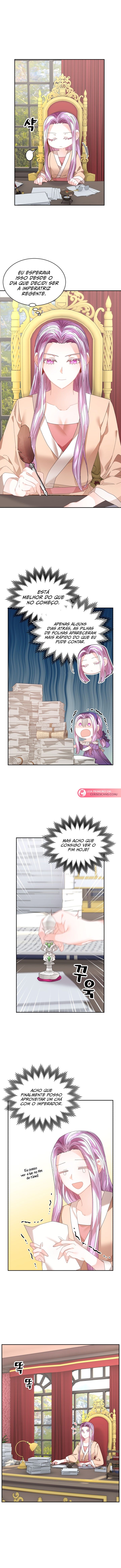 Empress? Empress! Capítulo 127 Página 2