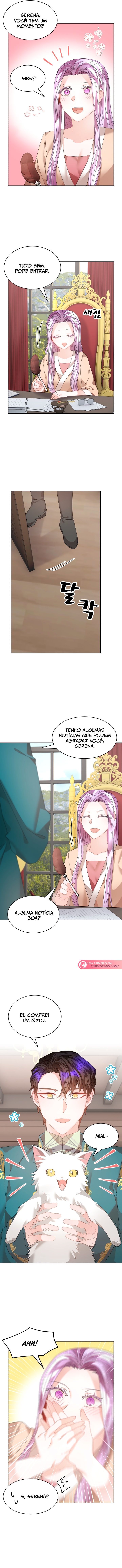 Empress? Empress! Capítulo 127 Página 3
