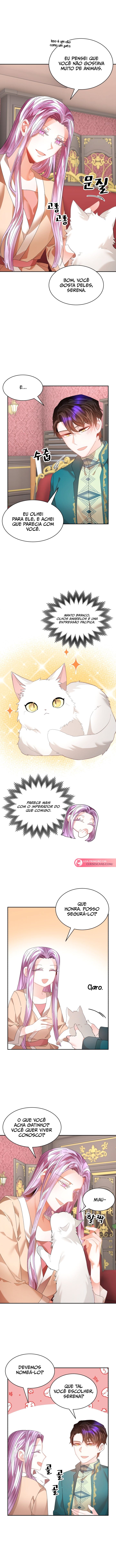 Empress? Empress! Capítulo 127 Página 7