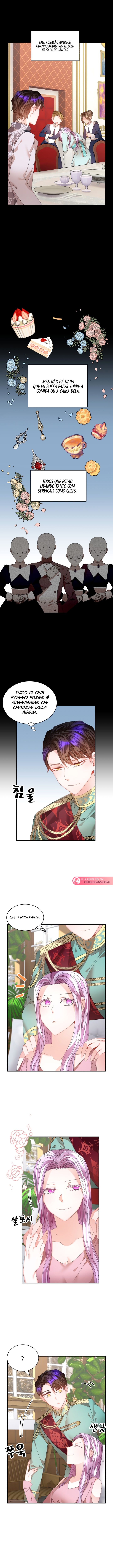 Empress? Empress! Capítulo 128 Página 5