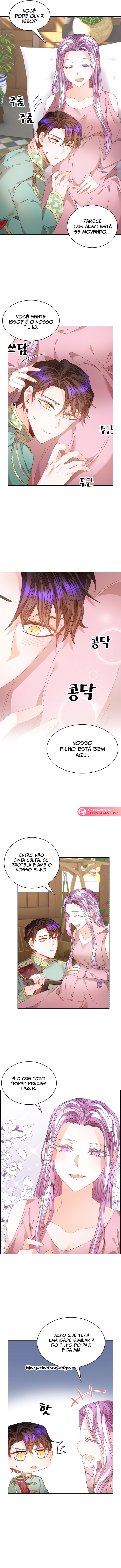 Empress? Empress! Capítulo 128 Página 6