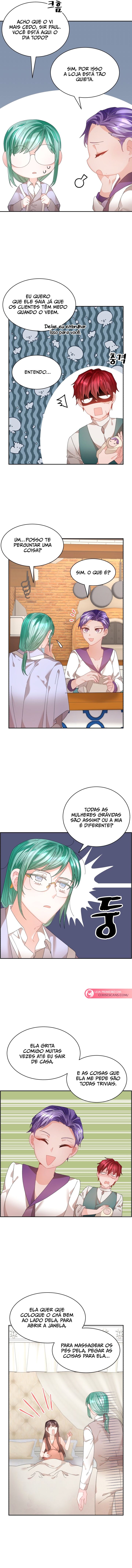 Empress? Empress! Capítulo 128 Página 8