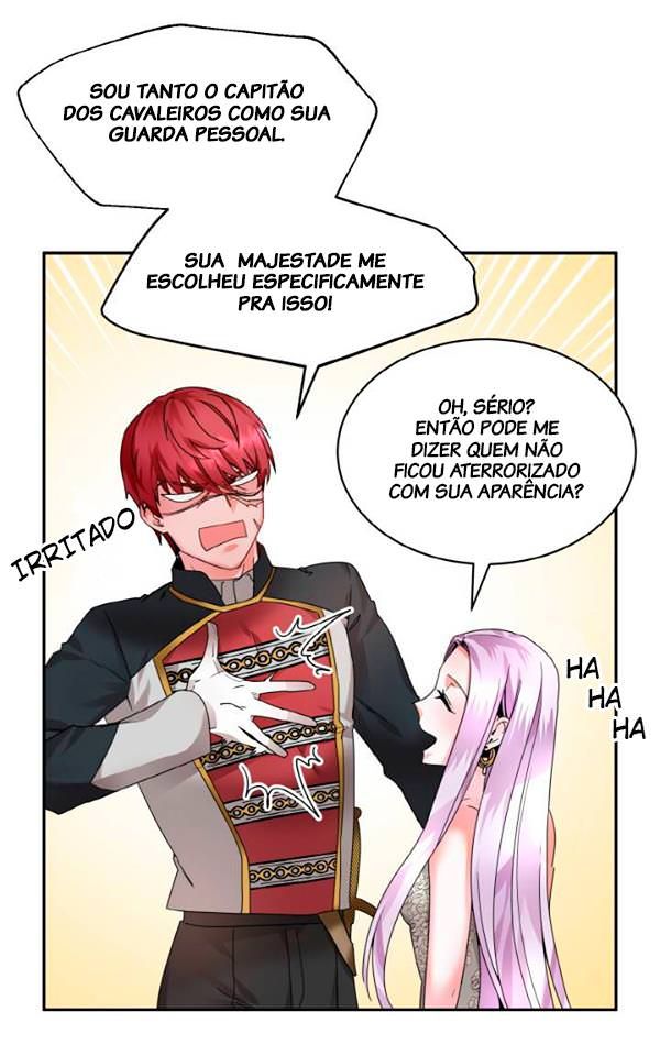 Empress? Empress! Capítulo 3 Página 12