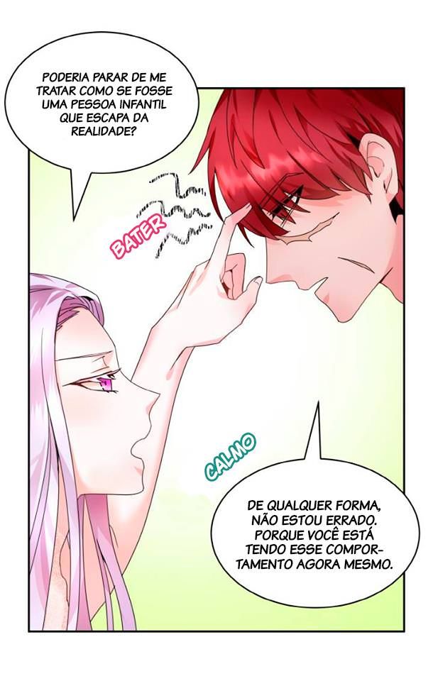 Empress? Empress! Capítulo 3 Página 17