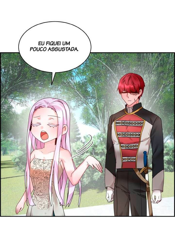 Empress? Empress! Capítulo 3 Página 22