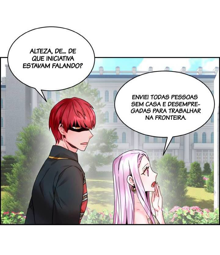 Empress? Empress! Capítulo 3 Página 47