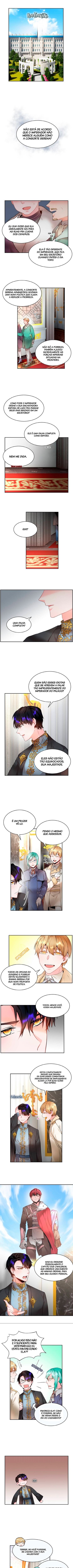 Empress? Empress! Capítulo 4 Página 1
