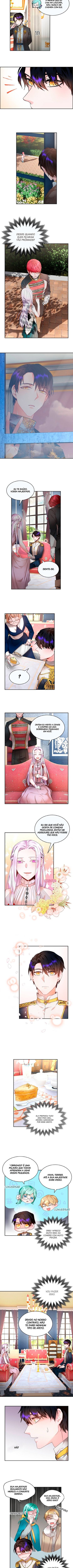 Empress? Empress! Capítulo 4 Página 2