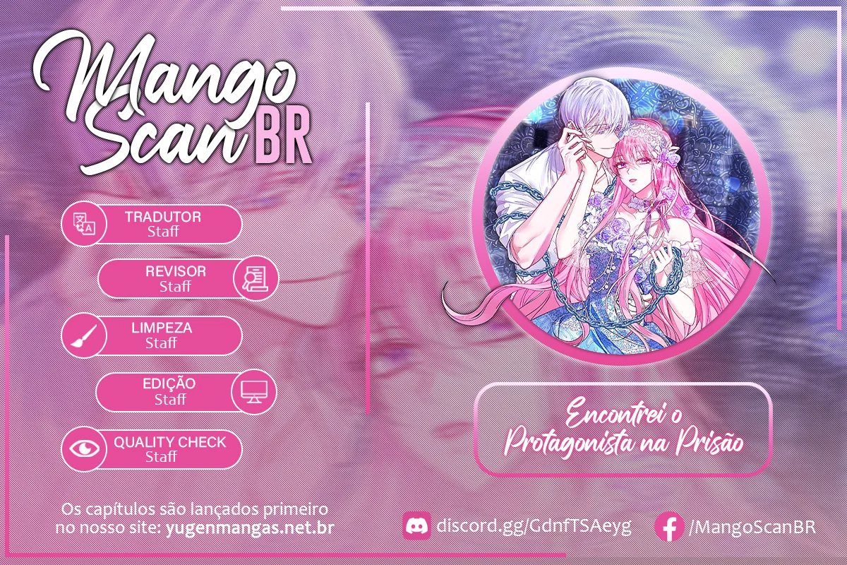 Encontrei o Protagonista na Prisão Capítulo 2 Página 1
