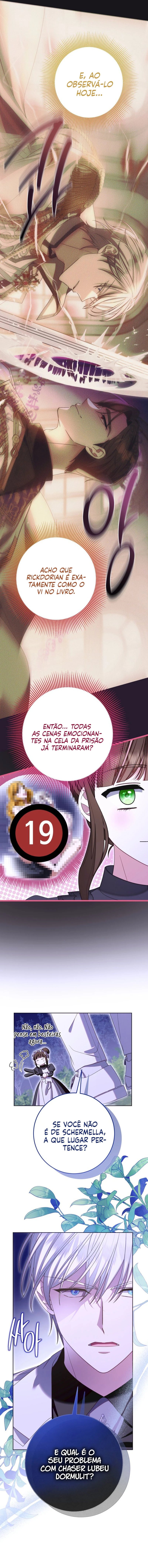 Encontrei o Protagonista na Prisão Capítulo 53 Página 7