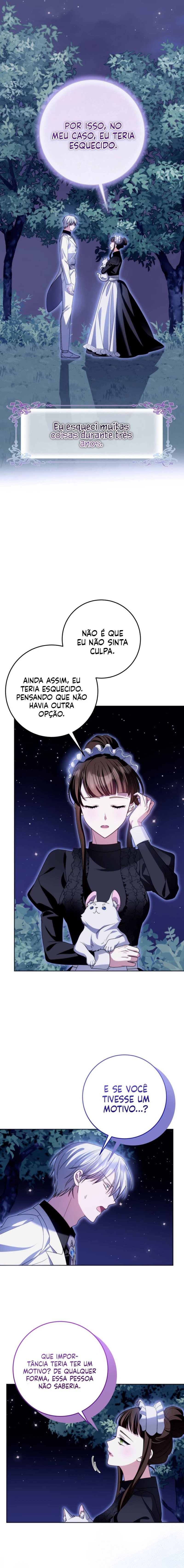 Encontrei o Protagonista na Prisão Capítulo 54 Página 3