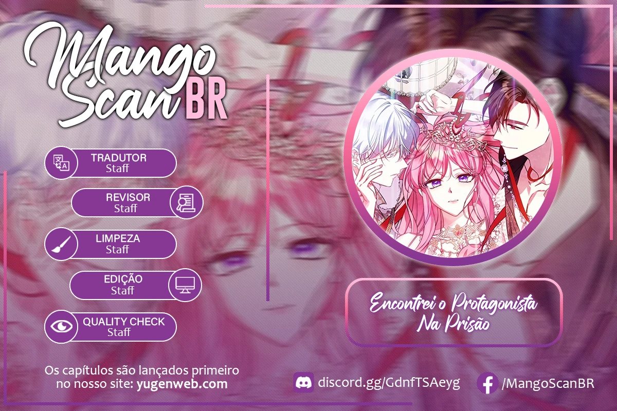 Encontrei o Protagonista na Prisão Capítulo 55 Página 1