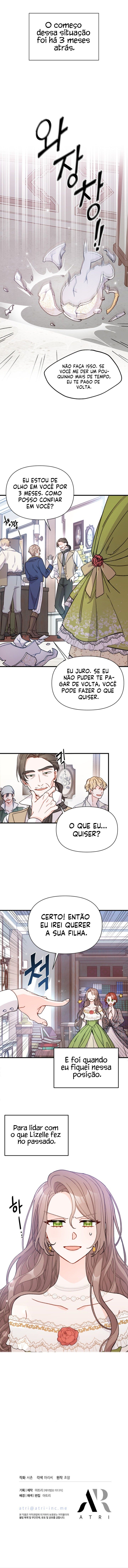 Encontrei um Esposo Quando Resgatei com o Protagonista Capítulo 1 Página 8
