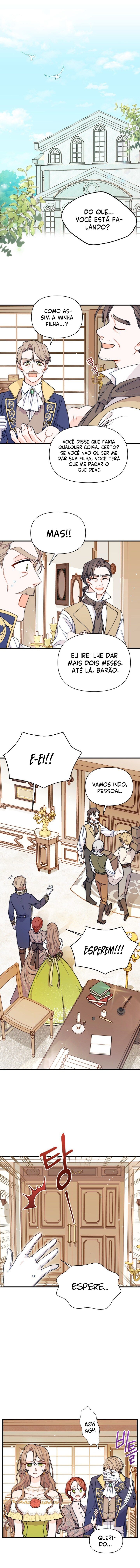 Encontrei um Esposo Quando Resgatei com o Protagonista Capítulo 2 Página 2