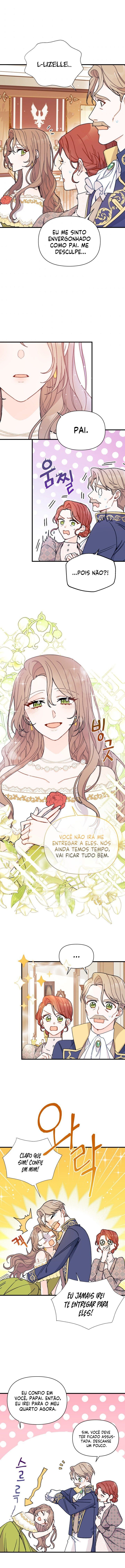 Encontrei um Esposo Quando Resgatei com o Protagonista Capítulo 2 Página 3