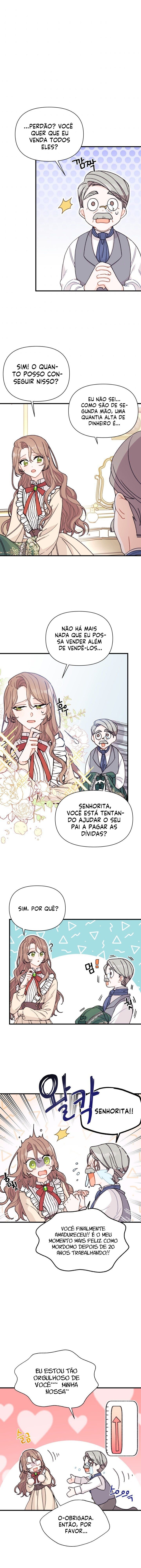 Encontrei um Esposo Quando Resgatei com o Protagonista Capítulo 2 Página 8