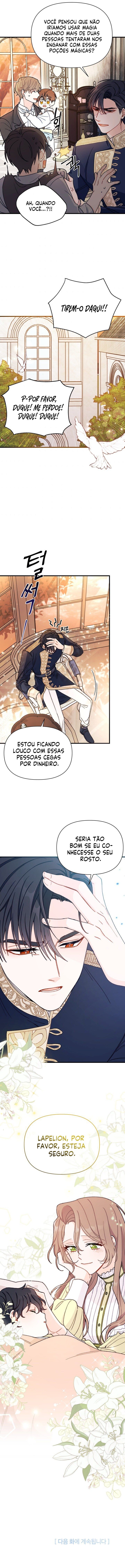 Encontrei um Esposo Quando Resgatei com o Protagonista Capítulo 3 Página 10