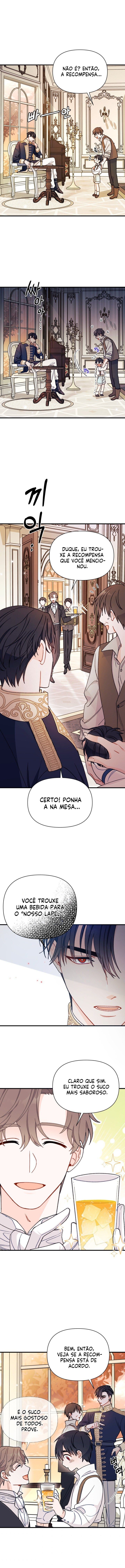 Encontrei um Esposo Quando Resgatei com o Protagonista Capítulo 3 Página 8