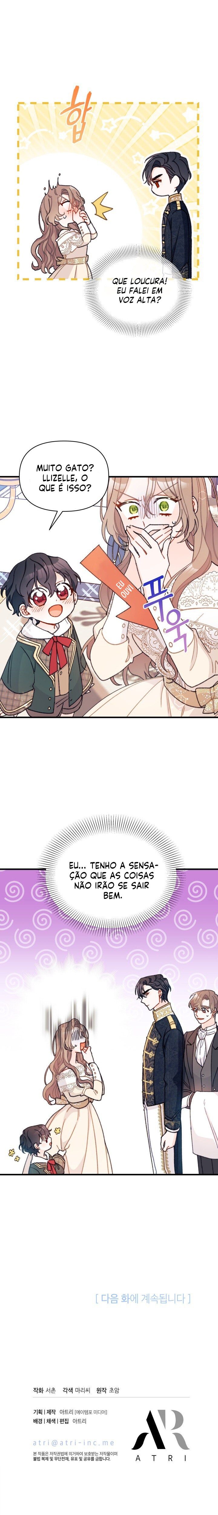 Encontrei um Esposo Quando Resgatei com o Protagonista Capítulo 5 Página 11