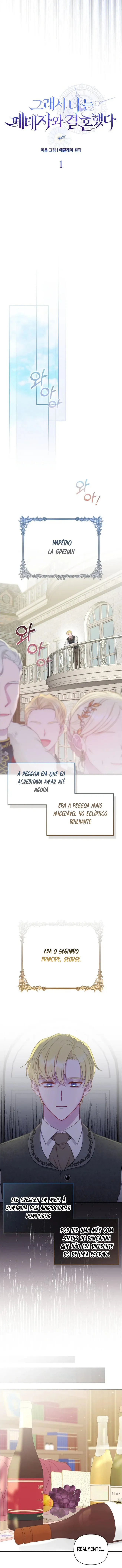 Então Eu Casei Com Um Príncipe Herdeiro Abandonado Capítulo 1 Página 6