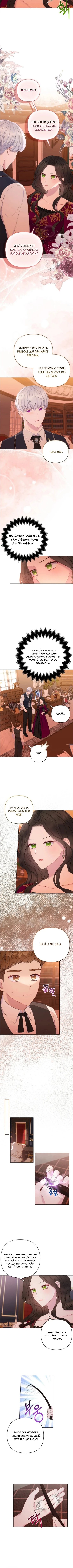 Então Eu Casei Com Um Príncipe Herdeiro Abandonado Capítulo 15 Página 3