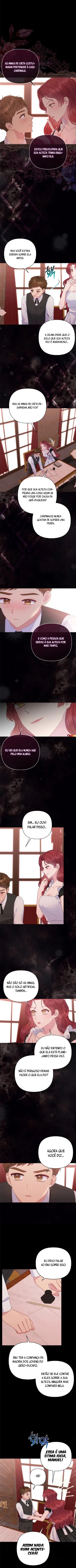 Então Eu Casei Com Um Príncipe Herdeiro Abandonado Capítulo 15 Página 7