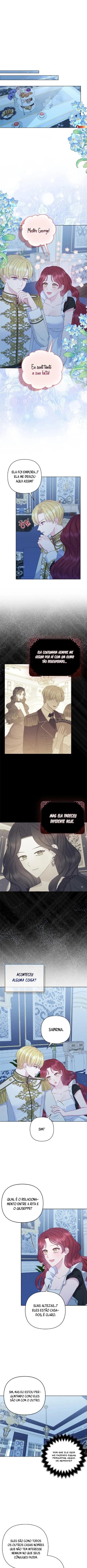 Então Eu Casei Com Um Príncipe Herdeiro Abandonado Capítulo 16 Página 9