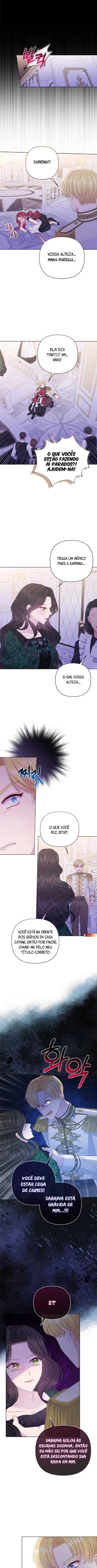 Então Eu Casei Com Um Príncipe Herdeiro Abandonado Capítulo 17 Página 7