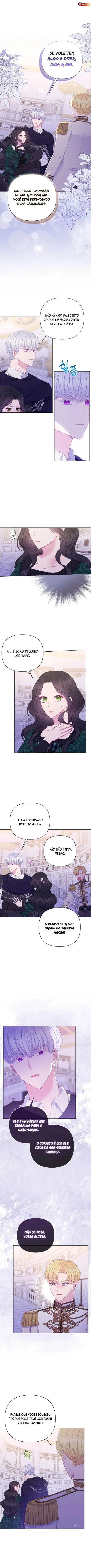 Então Eu Casei Com Um Príncipe Herdeiro Abandonado Capítulo 18 Página 2