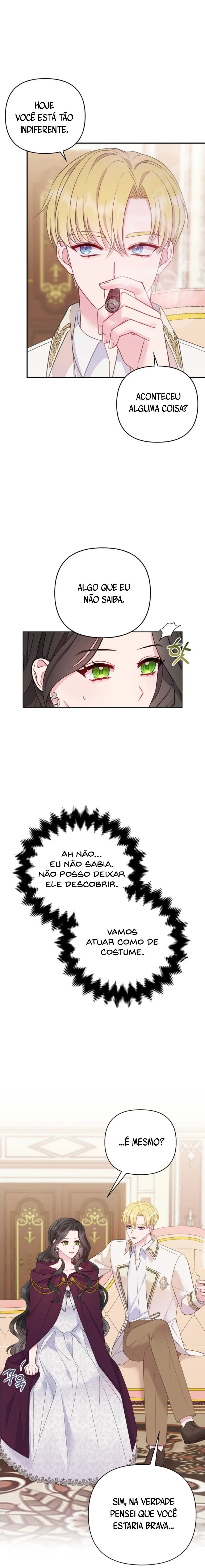 Então Eu Casei Com Um Príncipe Herdeiro Abandonado Capítulo 4 Página 15