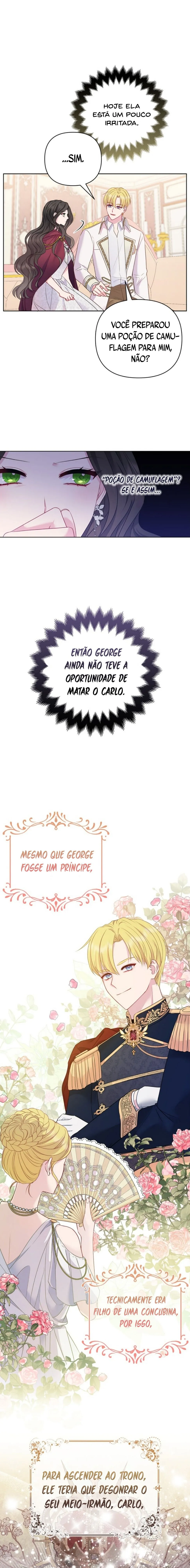 Então Eu Casei Com Um Príncipe Herdeiro Abandonado Capítulo 4 Página 6