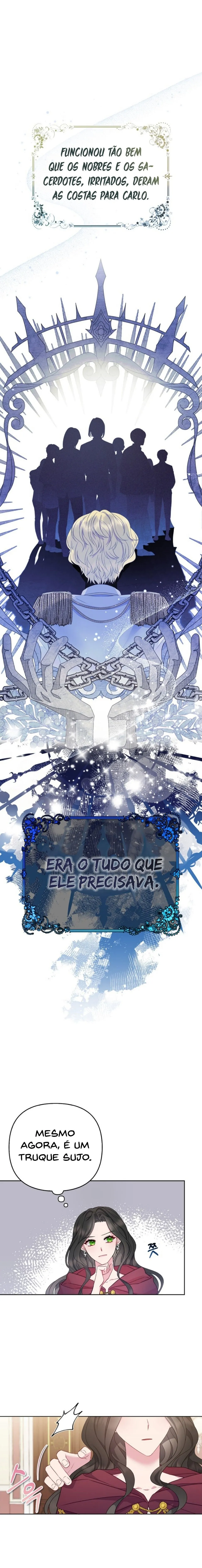 Então Eu Casei Com Um Príncipe Herdeiro Abandonado Capítulo 4 Página 8