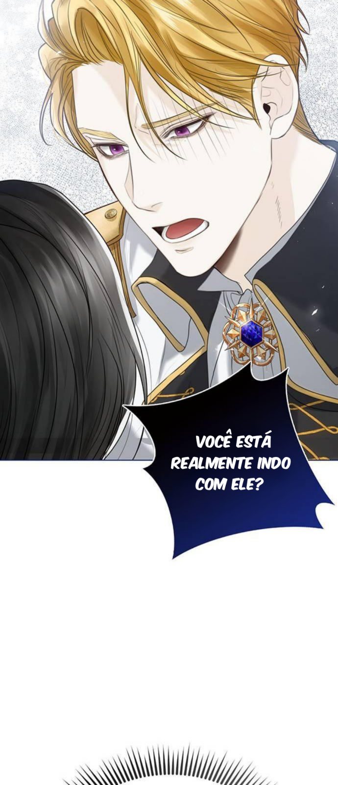Entregarei a Posição de Imperatriz Capítulo 1 Página 18