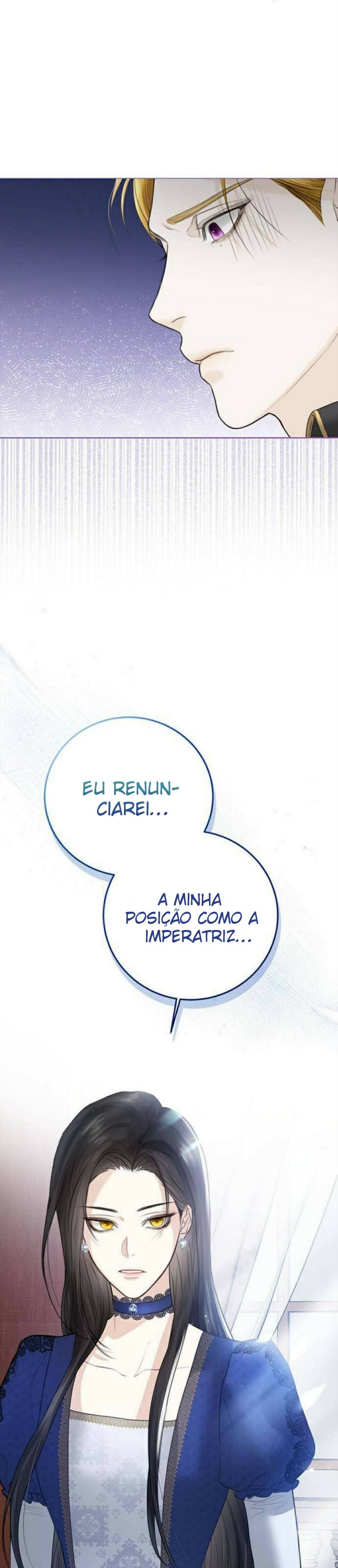 Entregarei a Posição de Imperatriz Capítulo 1 Página 27