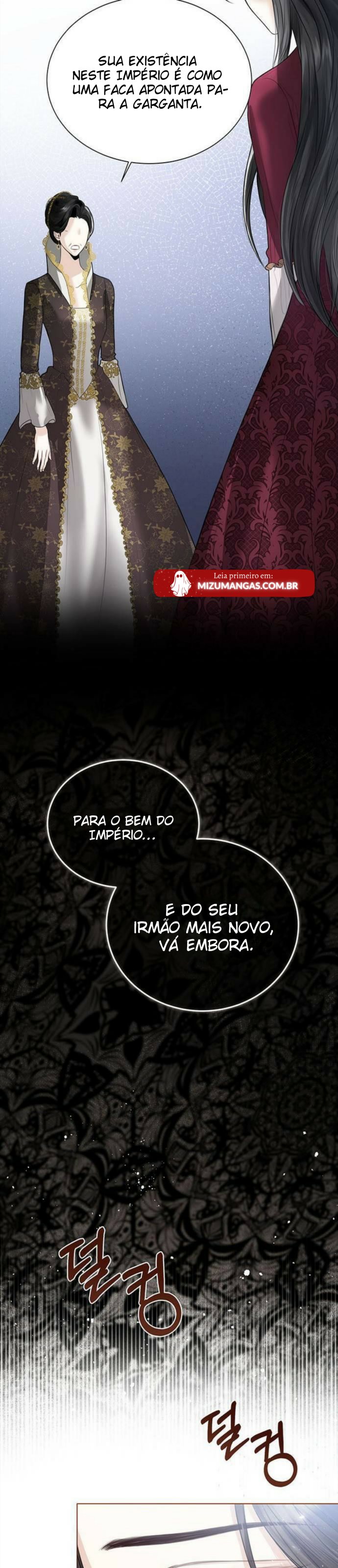 Entregarei a Posição de Imperatriz Capítulo 1 Página 47
