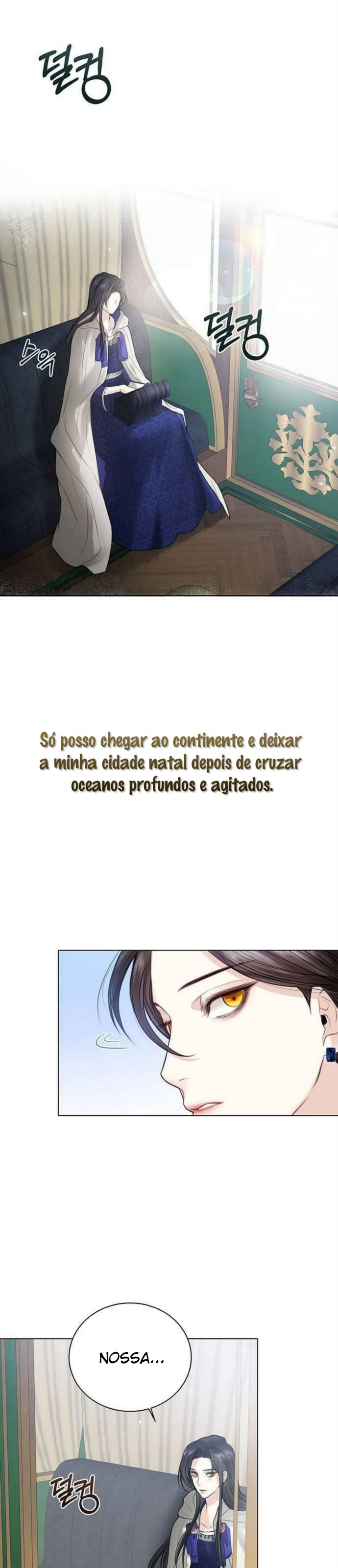 Entregarei a Posição de Imperatriz Capítulo 1 Página 55