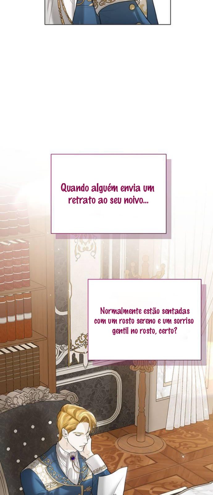 Entregarei a Posição de Imperatriz Capítulo 1 Página 63