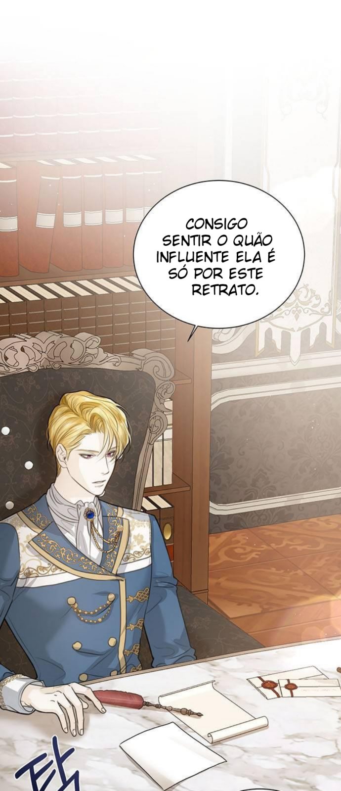 Entregarei a Posição de Imperatriz Capítulo 2 Página 2