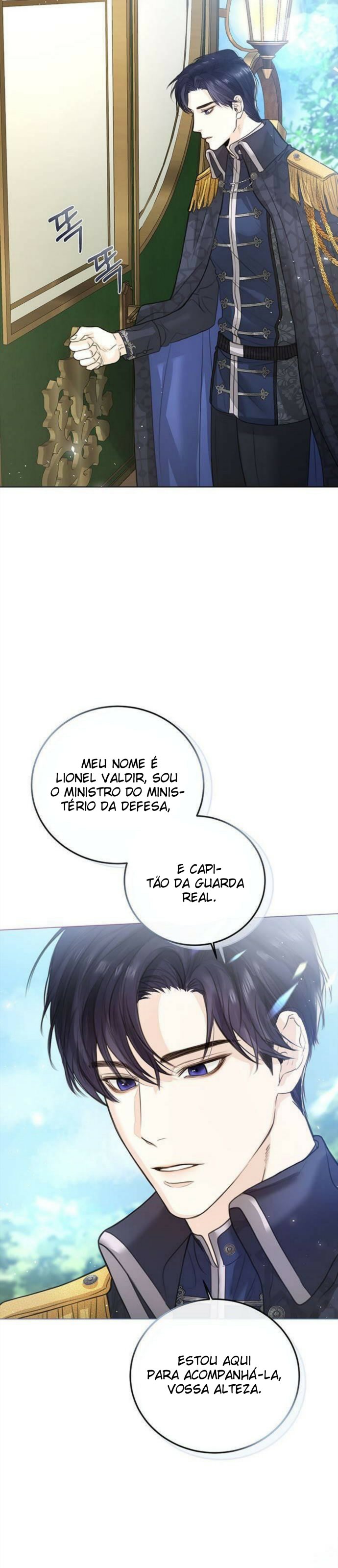 Entregarei a Posição de Imperatriz Capítulo 2 Página 24