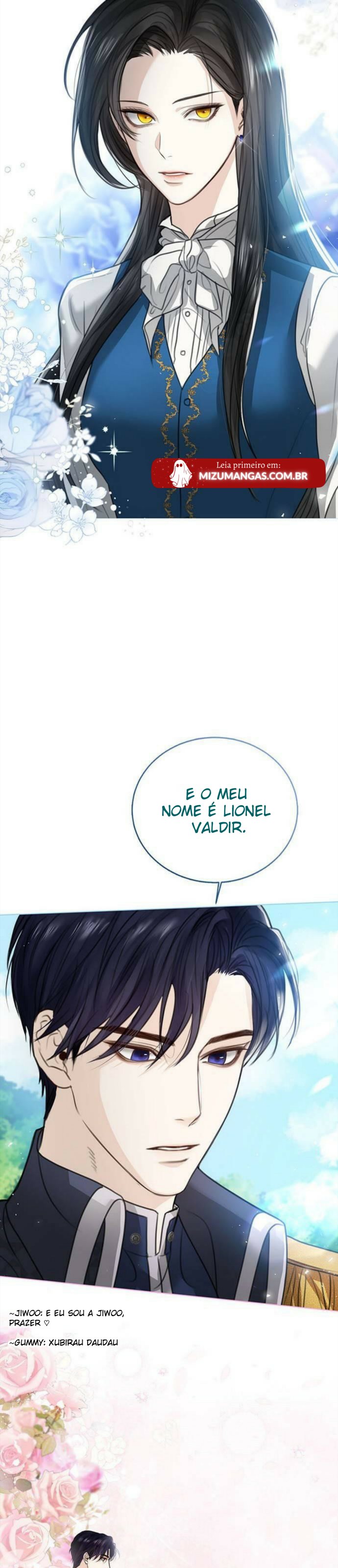 Entregarei a Posição de Imperatriz Capítulo 2 Página 34