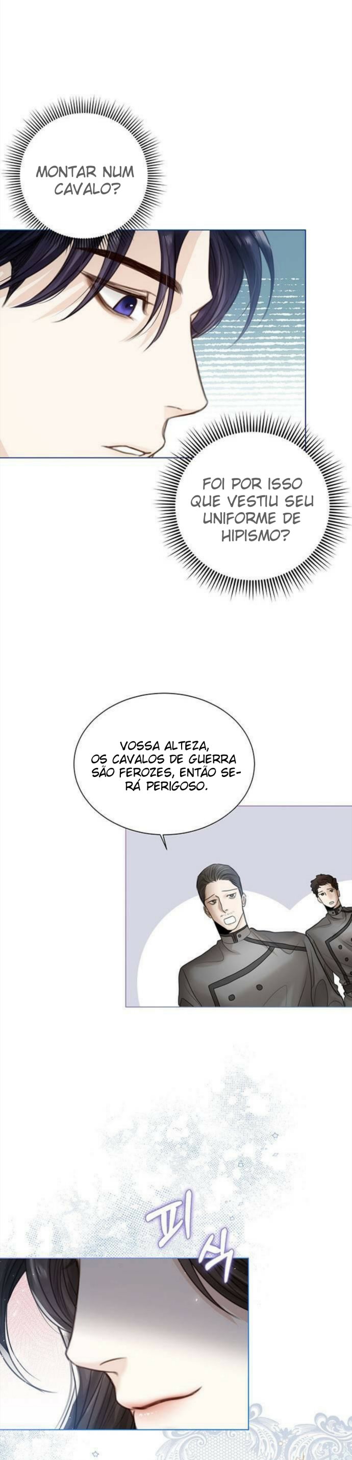 Entregarei a Posição de Imperatriz Capítulo 2 Página 40