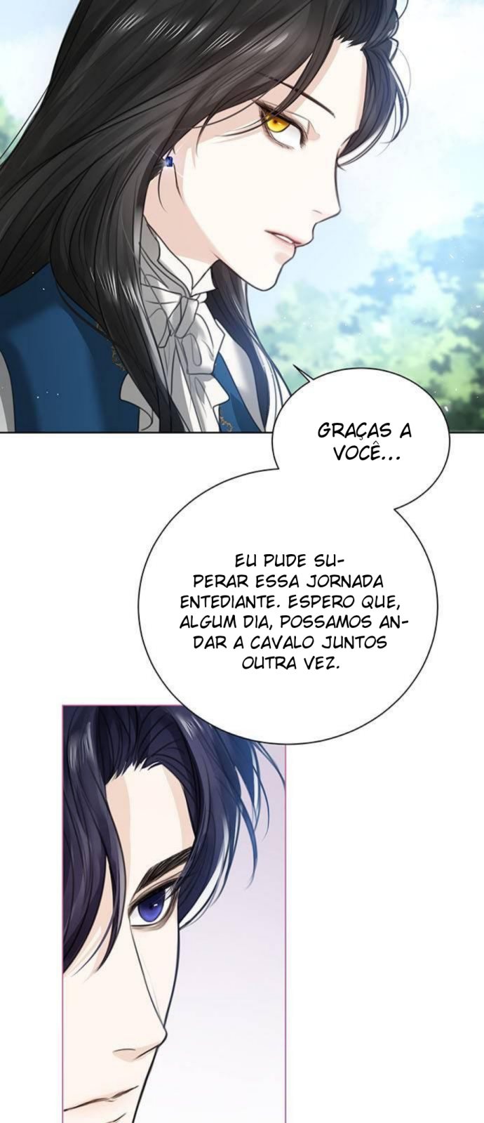 Entregarei a Posição de Imperatriz Capítulo 2 Página 53