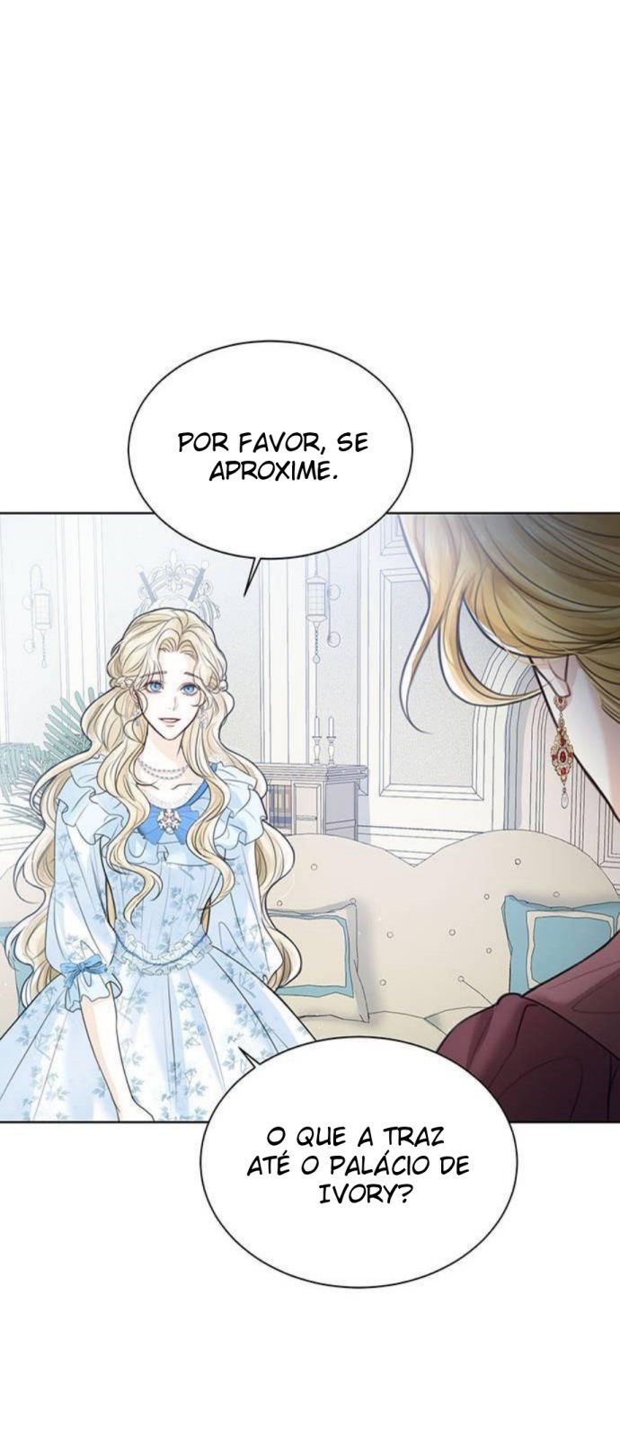 Entregarei a Posição de Imperatriz Capítulo 2 Página 69
