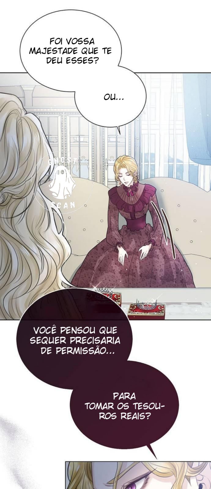 Entregarei a Posição de Imperatriz Capítulo 2 Página 71