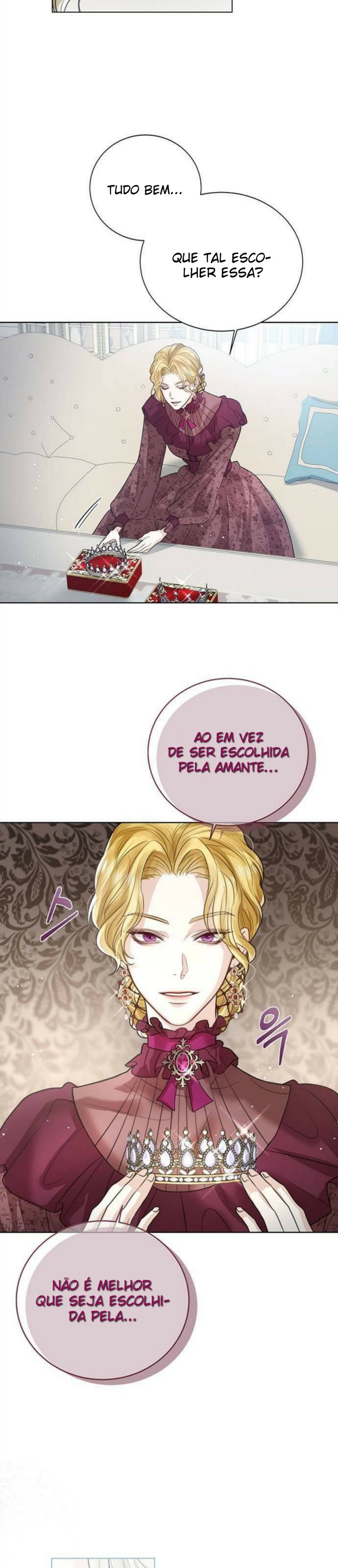 Entregarei a Posição de Imperatriz Capítulo 2 Página 74