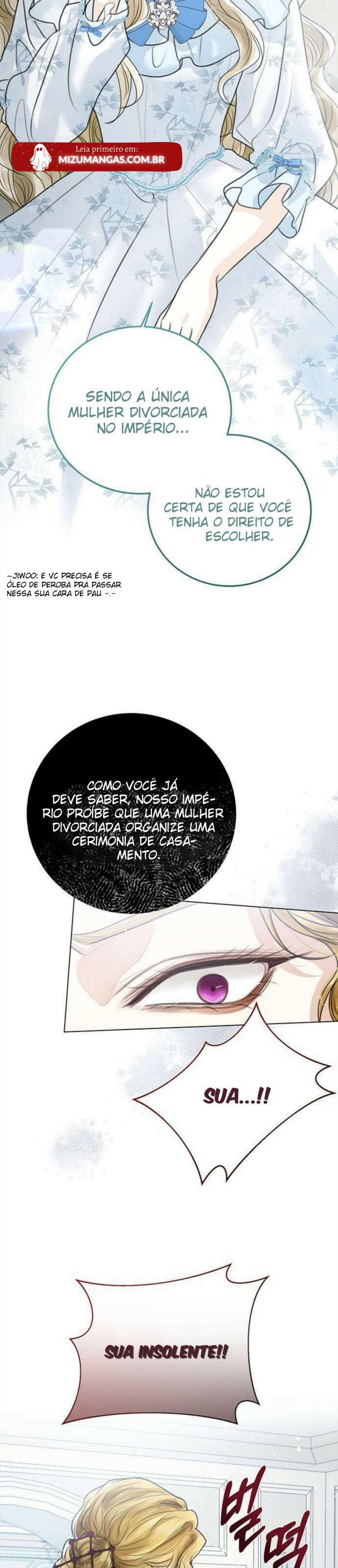 Entregarei a Posição de Imperatriz Capítulo 2 Página 77