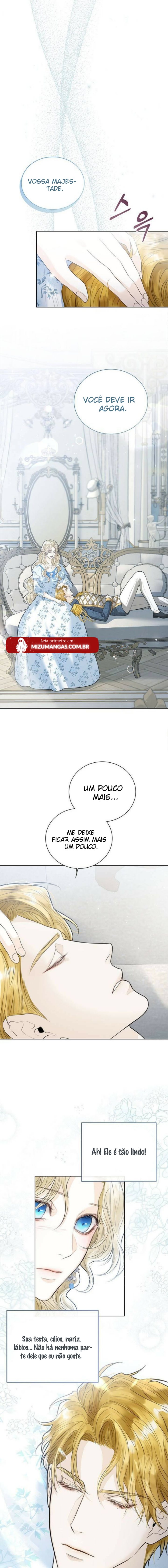 Entregarei a Posição de Imperatriz Capítulo 3 Página 22