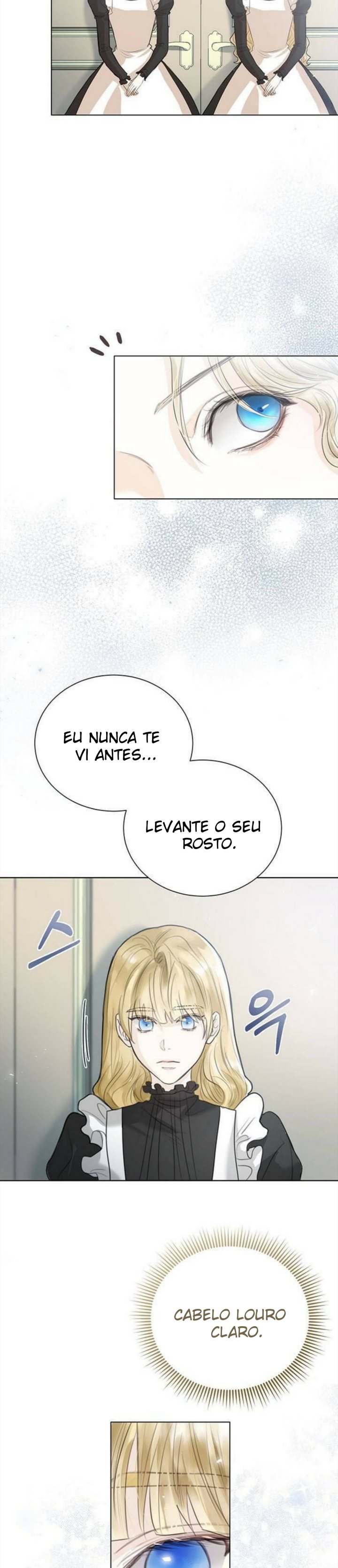 Entregarei a Posição de Imperatriz Capítulo 3 Página 36
