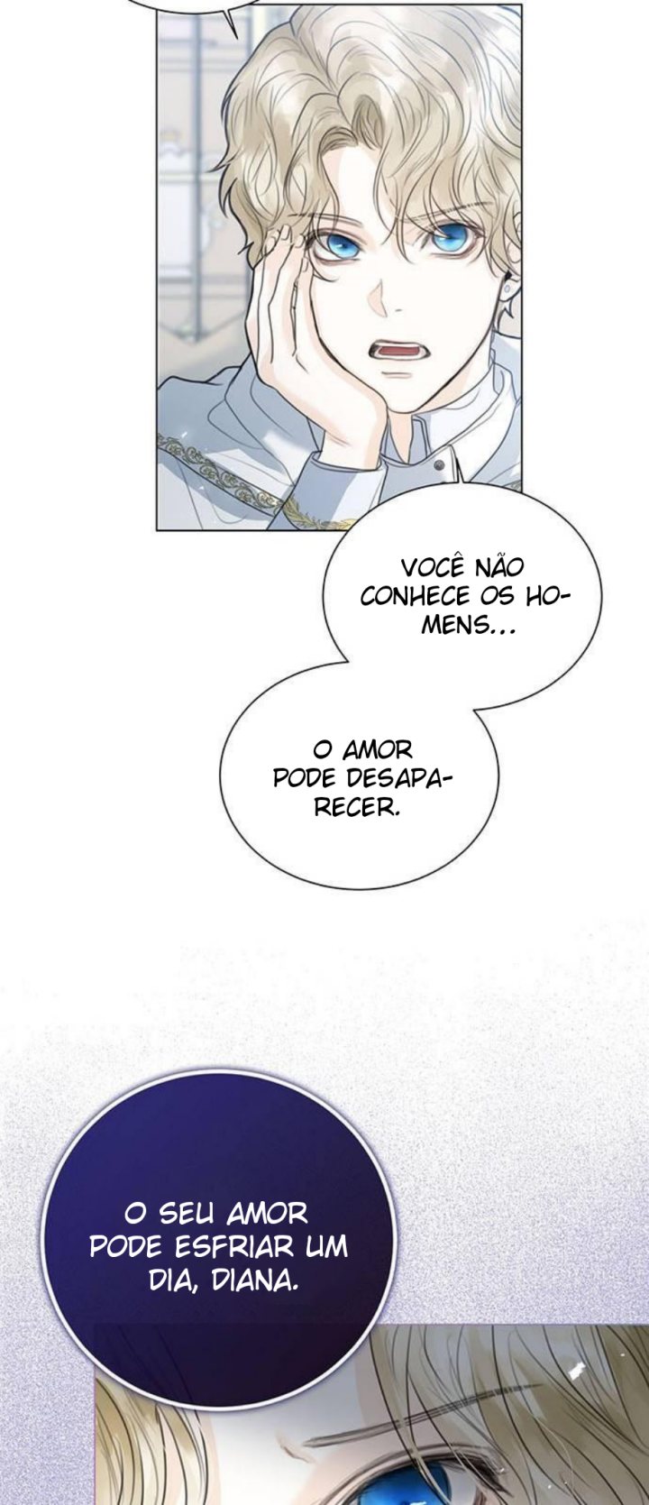 Entregarei a Posição de Imperatriz Capítulo 3 Página 50